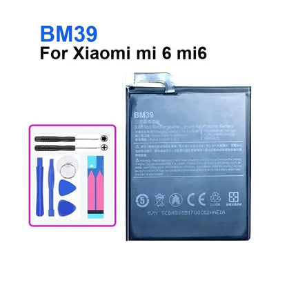 Phone Battery For Xiaomi Mi 4S 5 M5 4C 5C 5X 6 6X 7 8 A2 Redmi Note 5A Prime S2 Pro Y1 Mia1 Lite Batteries + Track NO
