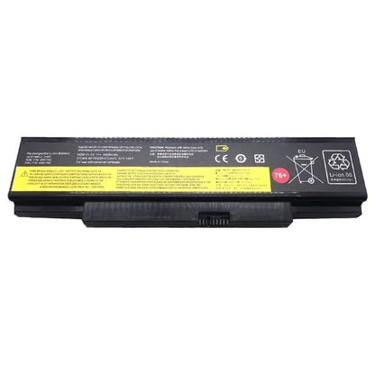 New Laptop Battery for Lenovo ThinkPad E555 E550 E550C E560 E565C 45N1762 45N1763 45N1759 45N1758 45N1760 11.1V 4400mAh