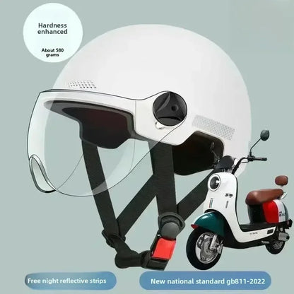 Universal Bike Helmet High Strength Safety Protection Adjustable Comfortable Breathable For Cycling Motorcycle Riding