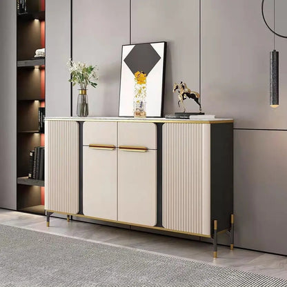 Modern Elegant Living Room Cabinets Luxury Design Decor Storage Display Cabinet Senior Unique Vitrina Furniture Living Room