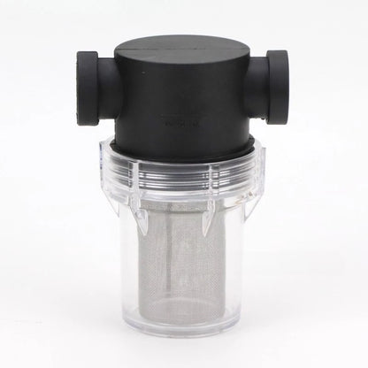 Pipe Filters, Plastic Filters, Filter Cups, and Transparent Water Pipe Filters