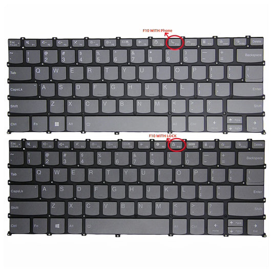 100%New US for Lenovo Thinkbook 14 G2 14 G3 14 G4 V14 G2 ACL ARE ACH ITL PRO14 ITL Air14 2020 2021 Yoga 14S IHU E4-ITL Keyboard