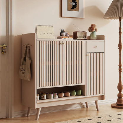 Slippers Storage Shoe Shelf College Dorm Essentials Modern Vertical Organizer Shoe Cabinet Wooden Muebles Entrance Furniture