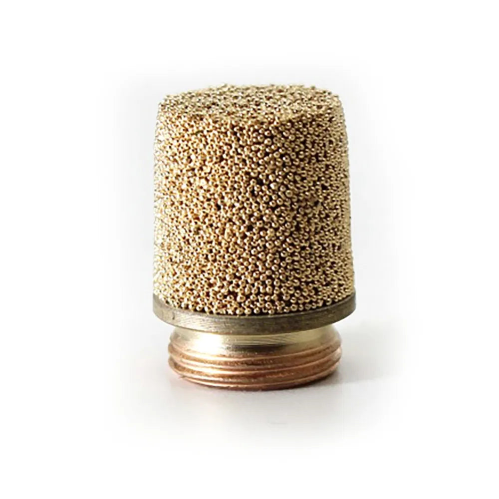 1/5/10/20/50pcs Danfoss Fuel Injector Filter, Copper Particle Filter Element, Stainless Steel Alloy Filter