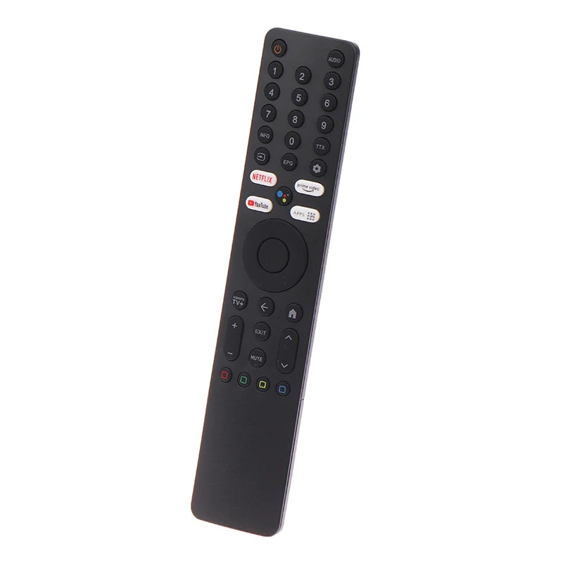 Smart Voice TV Remote Control for Xiaomi Android TV a pro 43/55/65/75 And TV a 43/50/55/65 New XMRM-ML Compatible with Xiaomi