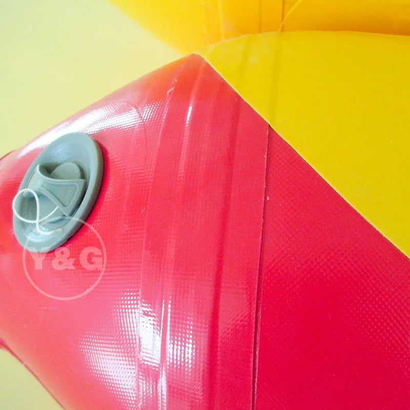 Inflatable Banana Boat For Sale| 2 Years Warranty, Inflatable Fishing Boat| Free Design, TUV, Inflatable Water Banana Boat