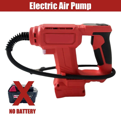 Fit Milwaukee Multifunctional Power Tools:3-inch Angle Grinder,Car Polisher,Electric Rivet Gun,Jigsaw,Electric Air Pump