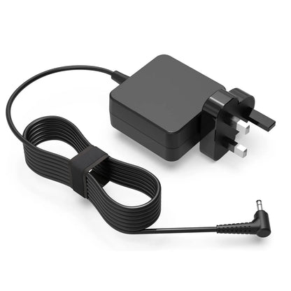 65W Charger Compatible with Lenovo V14 V15 V17, IdeaPad1 3 5 Flex4 5 6,310 330,S145S 540 L340,Yoga710 510 Laptop Power Adapter