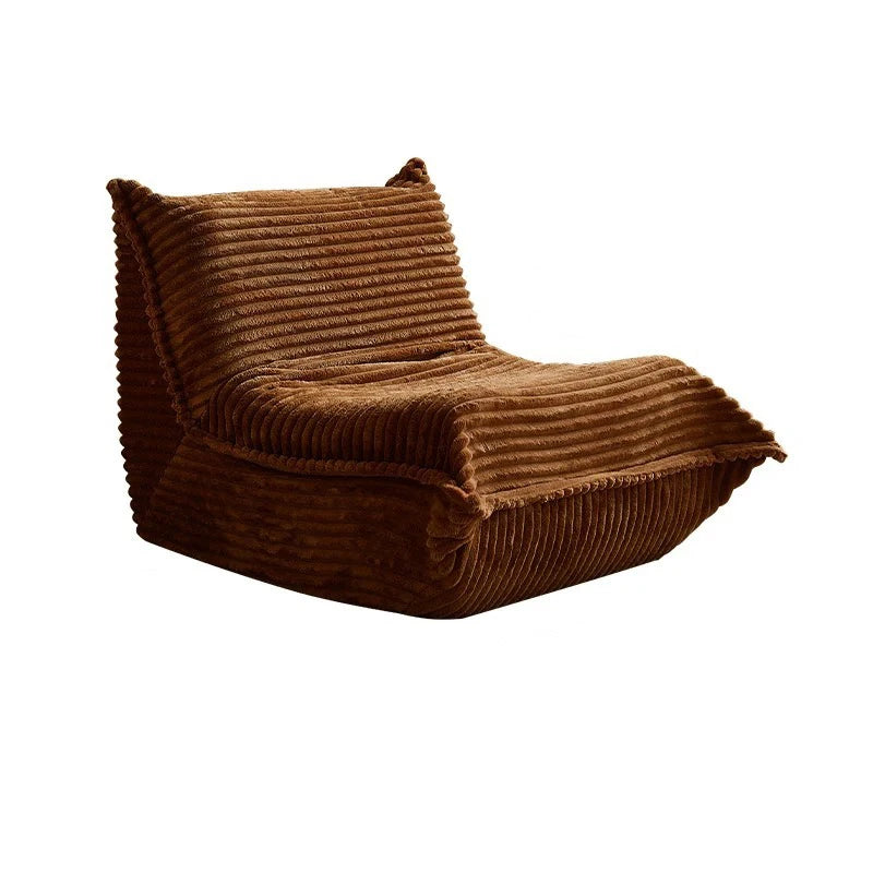 MOMO Caterpillar Sofa Leisure Sofa Lazy Person Sofa Can Lie And Sleep Balcony Tatami Net Red Bedroom Living Room Single