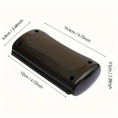Pet Grooming Comb - Hair Removal Brush for All Types of Fur Animals Beauty Float Hair Removal Comb Horse Sweat Scraper Pet Suppl