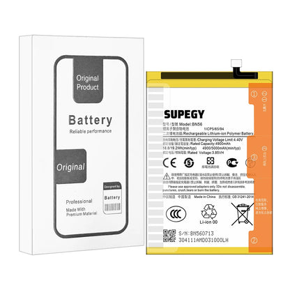 2026 YEARS 100% New Battery BN56 For Xiaomi  Redmi 9A/9C/POCO C3/RedMi 9AT/POCO C31  Battery + Free Tools