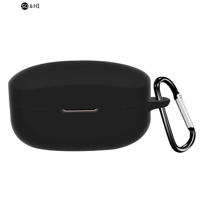 1X Silicone Protective Case For SONY WF-1000XM4 Earphone Cover Protector Charging Box Cover For SONY WF 1000 XM4 Silicone Shell