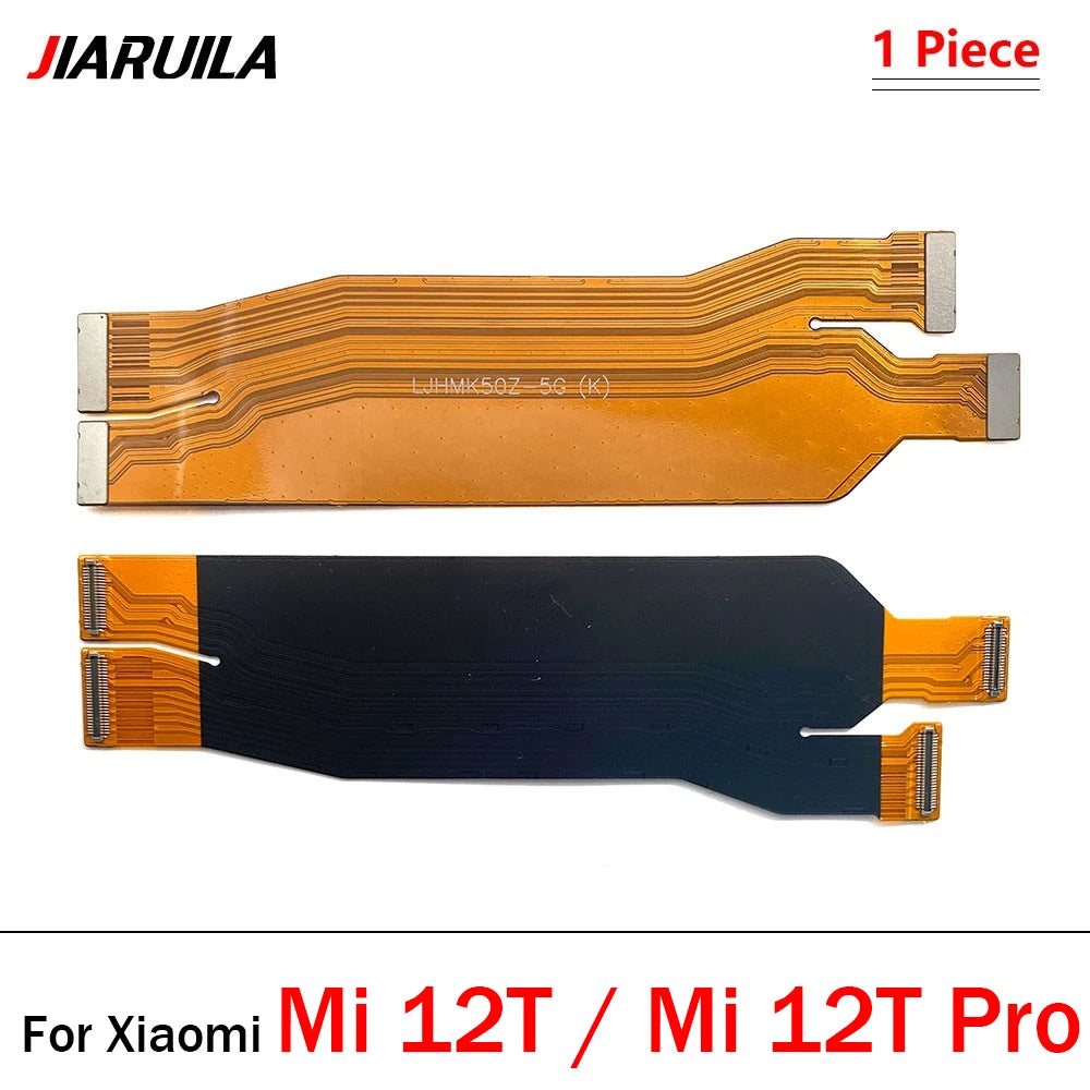 Main Board Motherboard Connector Board Flex Cable For Xiaomi Mi 10T 11T 12T 13T 14T Pro