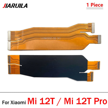 Main Board Motherboard Connector Board Flex Cable For Xiaomi Mi 10T 11T 12T 13T 14T Pro