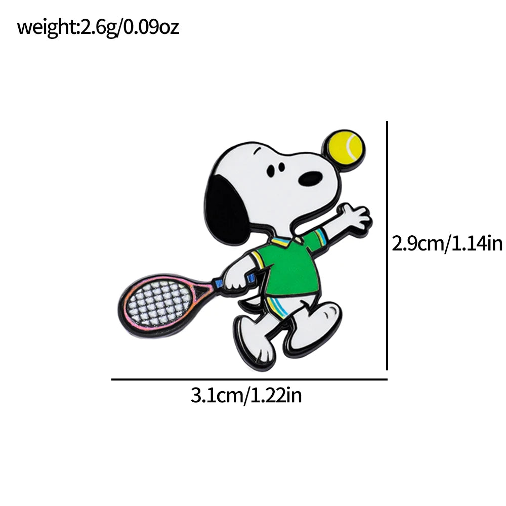Anime fashion metal brooch, suitable for backpacks, clothing accessories, and women's bags, party favors