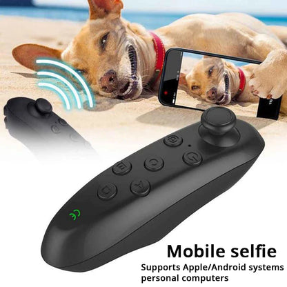 Remote Control Mobile Phone VR Glasses Wireless Android Smart Phone Gamepad Remote E Book Page Turning Lever