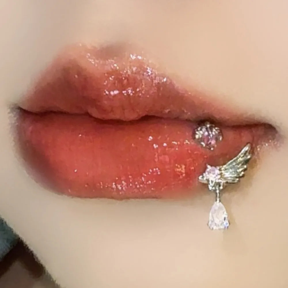 Lip Ring Collection Horseshoe C Ring Cute and Spicy Girl Ear Bone Ring Niche and Versatile Wholesale Europe and America Jewelry