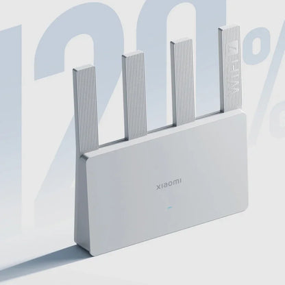 XIAOMI Router BE3600 2.5G Version WIFI7 2.4/5GHz Dual Frequency 160MHz 3570Mbps Qualcomm quad-core Dual WAN LAN Mesh Network