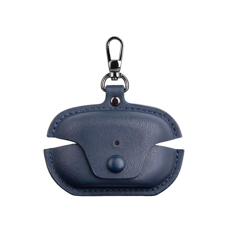 PU Leather Soft Earphone Case For Sony WF 1000 XM4 XM5 Cover Bag for Sony 1000XM4 1000XM5 Protective Funda Copa Coques