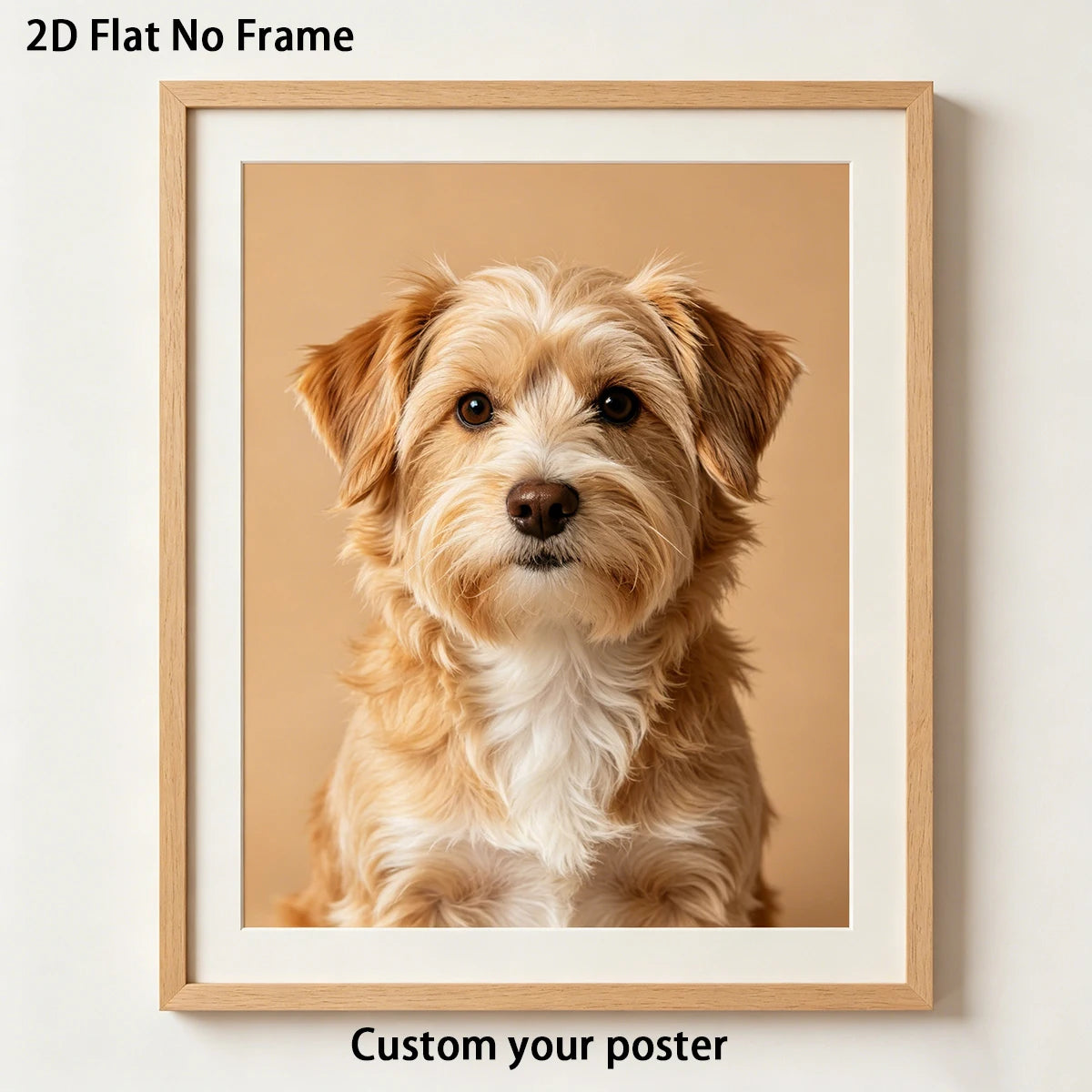 Custom Posters  Personalized Wall Art  Custom Pet Photos  Custom Your Own Photos  Canvas Printing For Room Decor  Wall Decor