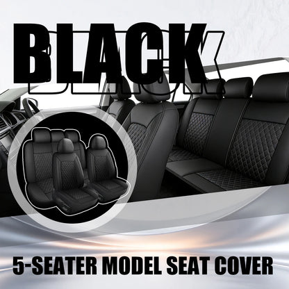 5-seater car seat covers For iCAR Fully enclosed protective seat, suitable for all seasons, durable and easy to clean