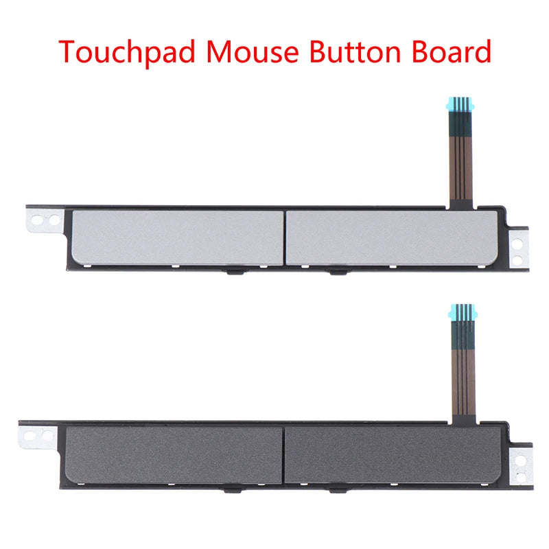 1pc Touchpad Mouse Button Board Left Right Keys For Dell Latitude 5400 5401 5409 Laptop Replacement Repair Parts 0XJ53Y 0YPHVV