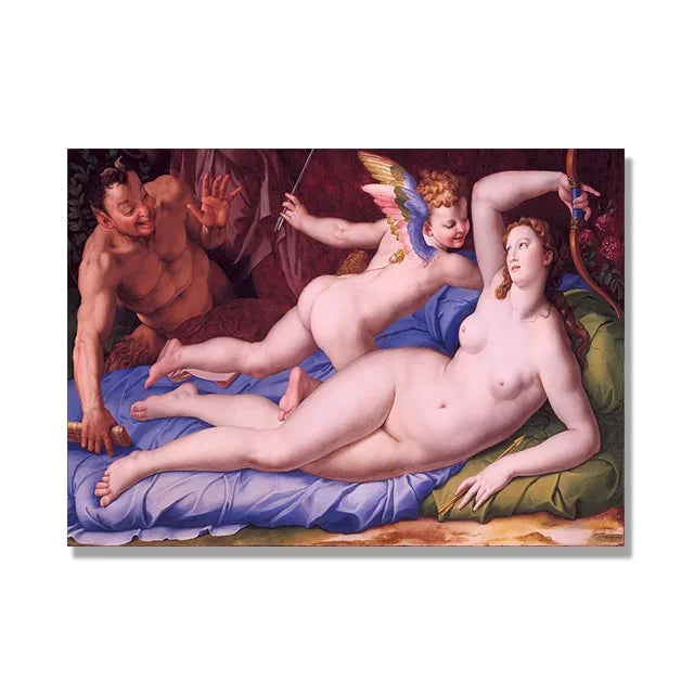 Canvas Painting Wall Art Famous Beautiful Sexy Woman Posters and Prints Picture For Bedroom Office Home Decor Cafe Cuadros