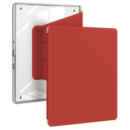 Rotation Acrylic Case For Kindle Scribe 2024 2022 Case 10.2 inch PU Leather Auto Wake Sleep Ebook Cover Funda with Pencil Holder