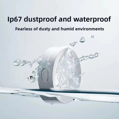Xiaomi Water Sensor 2 Bluetooth Flood Water Leak Detector Home Remote Alarm Security Soaking Work For Mihome App