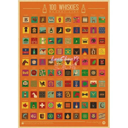 Top 100 Animated Places Decoration Paintings Print Art Canvas Painting for Living Room Decor Home Wall Picture