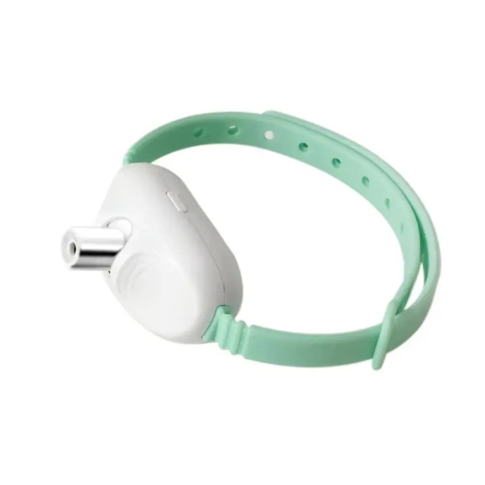 New Automatic Cat Laser Toy Electric with LED Light Intelligent LED Necklaces Pet Supplies Cat Laser Collar for Cat Accessories