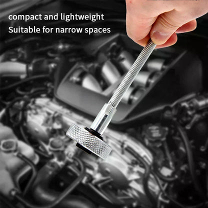 Quick & Labor-saving Ratchet Wrench Set: 3pcs Adjustable and Portable, Includes 1/2'', 3/8'', 1/4'' Socket.