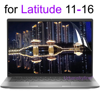 Screen Protector for Dell Latitude 13 5350 5340 5330 5320 3340 3330 3320 7350 7340 7320 7300 HD Guard Protector Skin Case Film