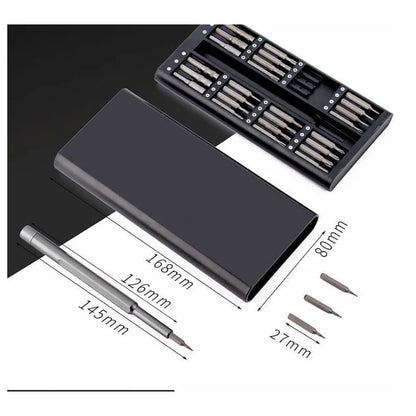 Screwdriver Set Magnetic Screw Driver Kit Bits Precision Electric Laptop Iphone Computer Tri Wing Torx Screwdrivers Small