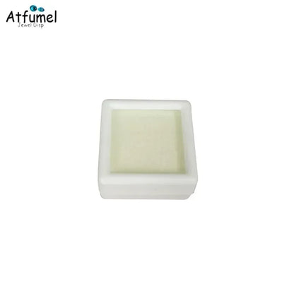 10Pcs Diamond Jewelry Organizer Gems Packaging Box DIY Disamond Ring Jewllery Storage Case 3CM Gemstone Zirconia Gift Box