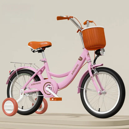 Children's bicycles for boys and girls aged 6-13: 16-inch children's bikes, 18-inch student bikes, 22-inch bicycles