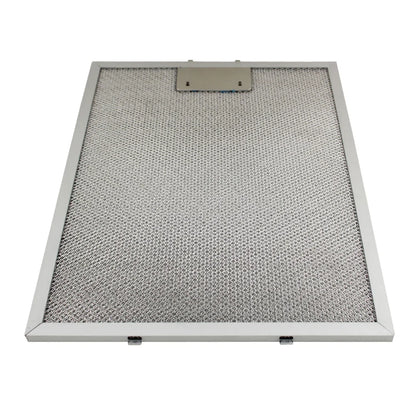 271.5x320mm Cooker Hood Metal Filters Mesh Extractor Vent Filter Ventilation For Kitchen Cooker Hood Grease Filter
