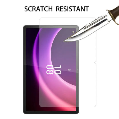 2 Stück Glas für Samsung Galaxy Tab S10+ S10 Plus 12,4 Zoll 2024, kratzfestes gehärtetes Glas-Displayschutzglas