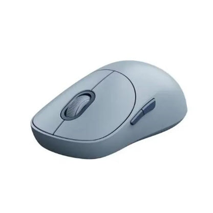 Xiaomi Wireless Mouse 3 Color Version Bluetooth Dual Mode 2.4GHz 1200DPI Ergonomic Optical Laptop Computer Soft-tone Keying Game