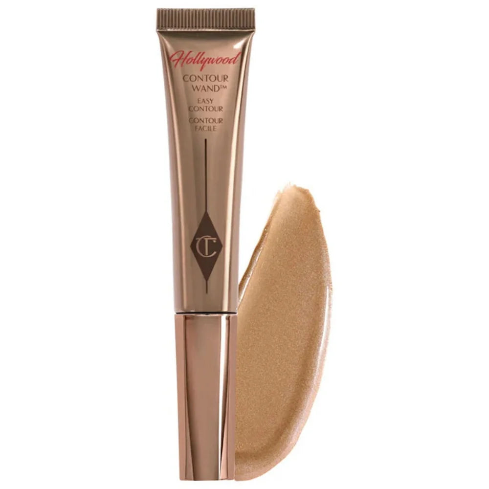 Charlotte Tilbury Blusher Highlight Spotlight Brightening Natural Nude Makeup Cosmetics Air Cushion Pen Blush Stick Cosplay Gift