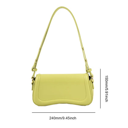 Women's Shoulder Bag Armpit Portable Bag Designer Bags Luxury Designer Shoulder Crossbody Bags Female Fashion Underarm Bag Pouch