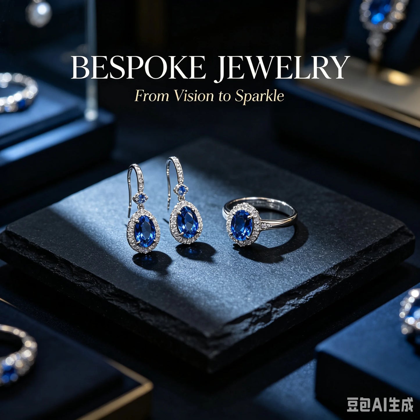 Custom Made Fine Jewelry
