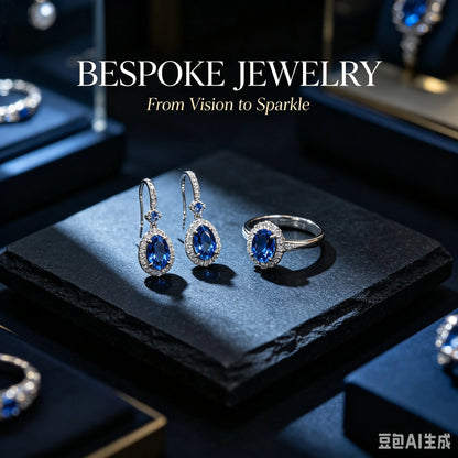 Custom Made Fine Jewelry