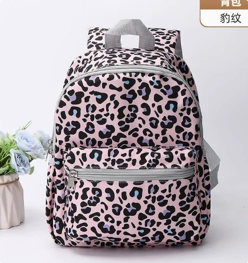 Backpack For Men And Women, Large Capacity Personalized Travel Backpack, Children's Primary School Backpack