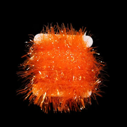 2 Meters / Card Fly Tying Material Sparkle For Nymph Fly Fishing Tinsel Lures Streamer Ice Chenille Fly Tying Thread