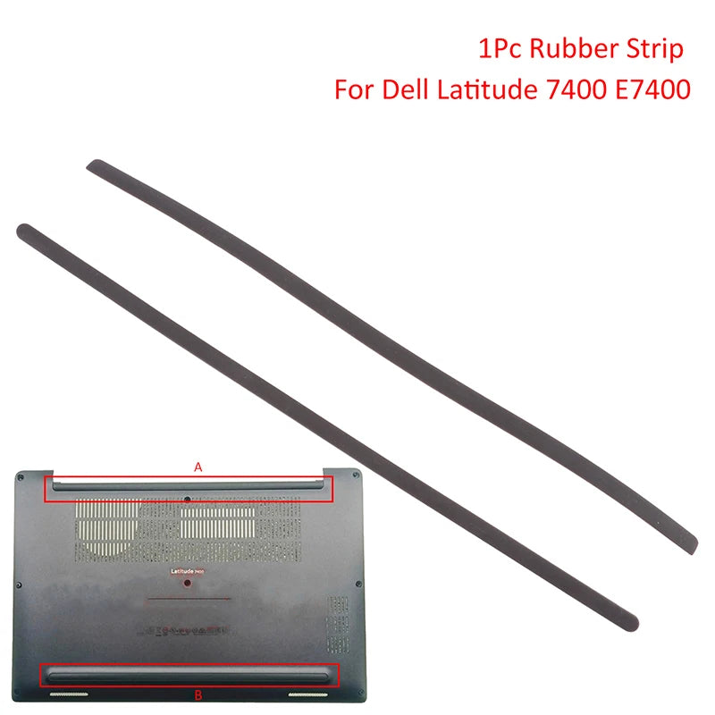 Rubber Bottom Foot Pad for Dell Latitude 7400 E7400