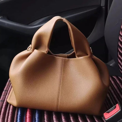 Fashionable Handbag for Women, Retro and High-end Handbag, Simple and Versatile Crossbody Bag