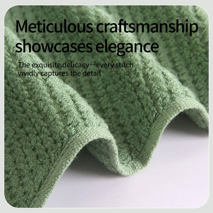 Bamboo Fiber Towels Sets Home Bath Towels for Adults Face Towel Thick Absorbent Luxury Bathroom Towels Hand Towels Quick Drying