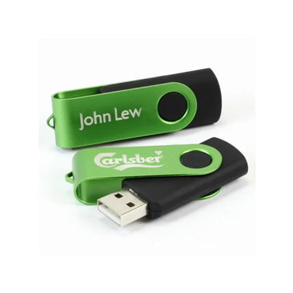 Engrave Gift USB Flash Pen Drive 2.0 4gb 8gb Memory Stick 128mb 16gb 32gb Pendrive for Business Mini Cle U Disk 64GB Memoria Usb