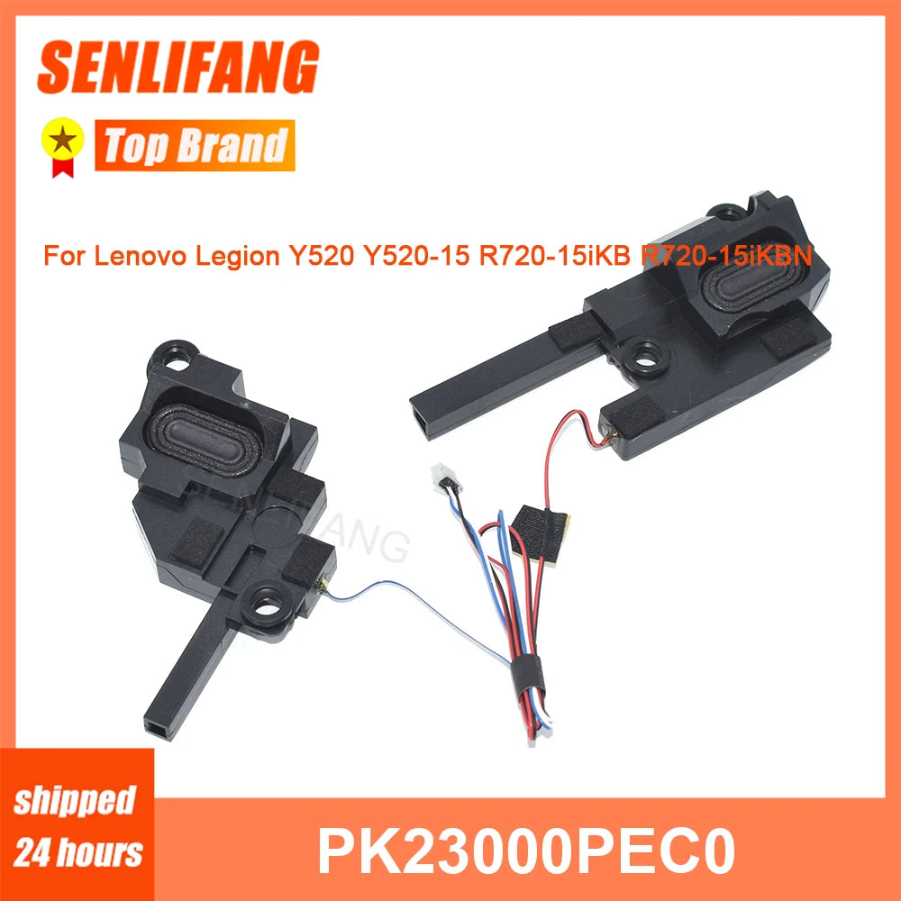 Brand New Speaker For Lenovo Legion Y520 Y520-15 R720-15iKB R720-15iKBN Laptop Built-in Speakers PK23000PEC0